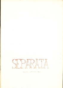 SEPARATA